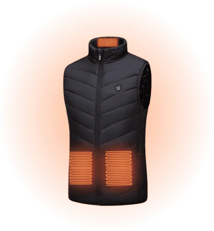 Buy Now Alpha Heat Vest